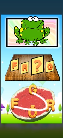 Guess The Picture: Word Melon screenshot