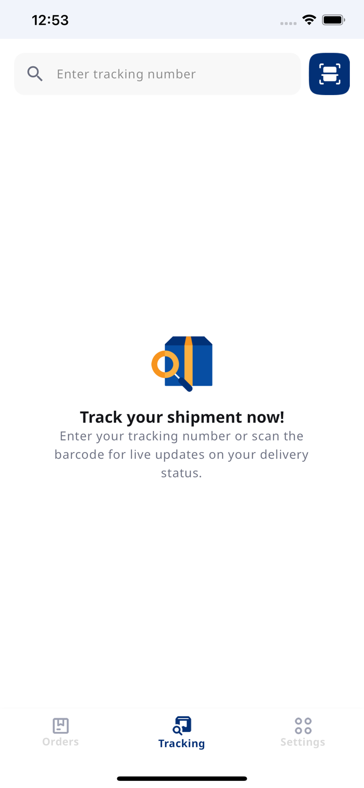 AES GO - Express Delivery screenshot 5