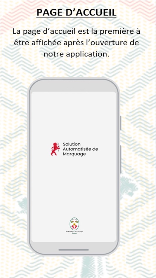 #1. SAM Togo (iOS) Podle: MENTD Togo