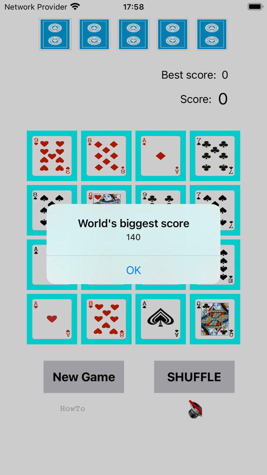 #2. ComboCardsSpecial (iOS) 由: Bodnar Marin