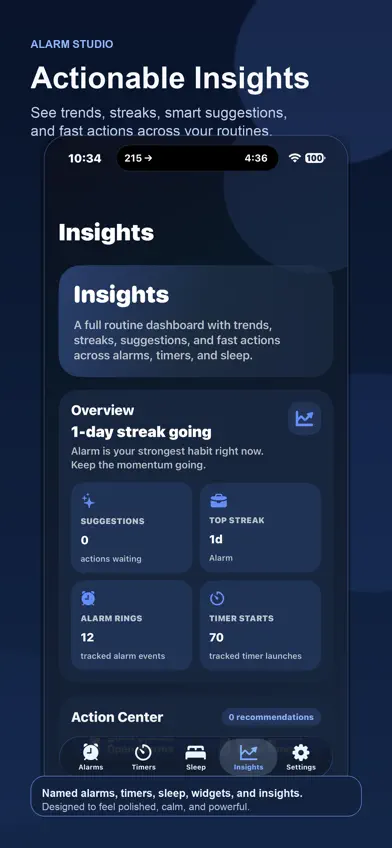 Alarm Studio screenshot 5