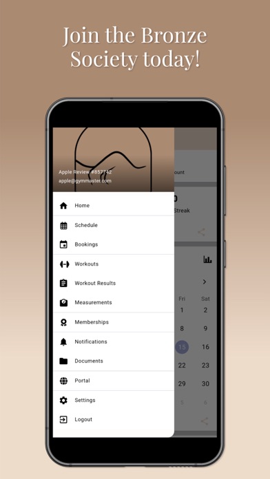 Screenshot #3 pour Bronze Society