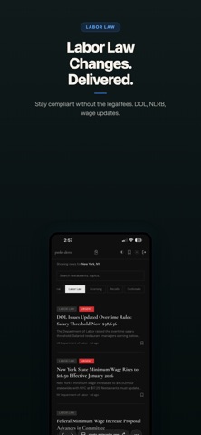Panko Alerts screenshot