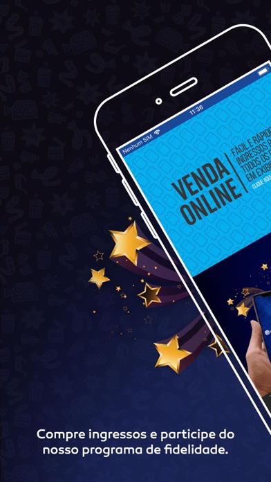 Moviecom Cinemas Screenshot