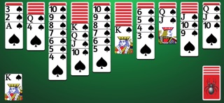 Spider Solitaire - Large Cards Screenshot 5 of 8