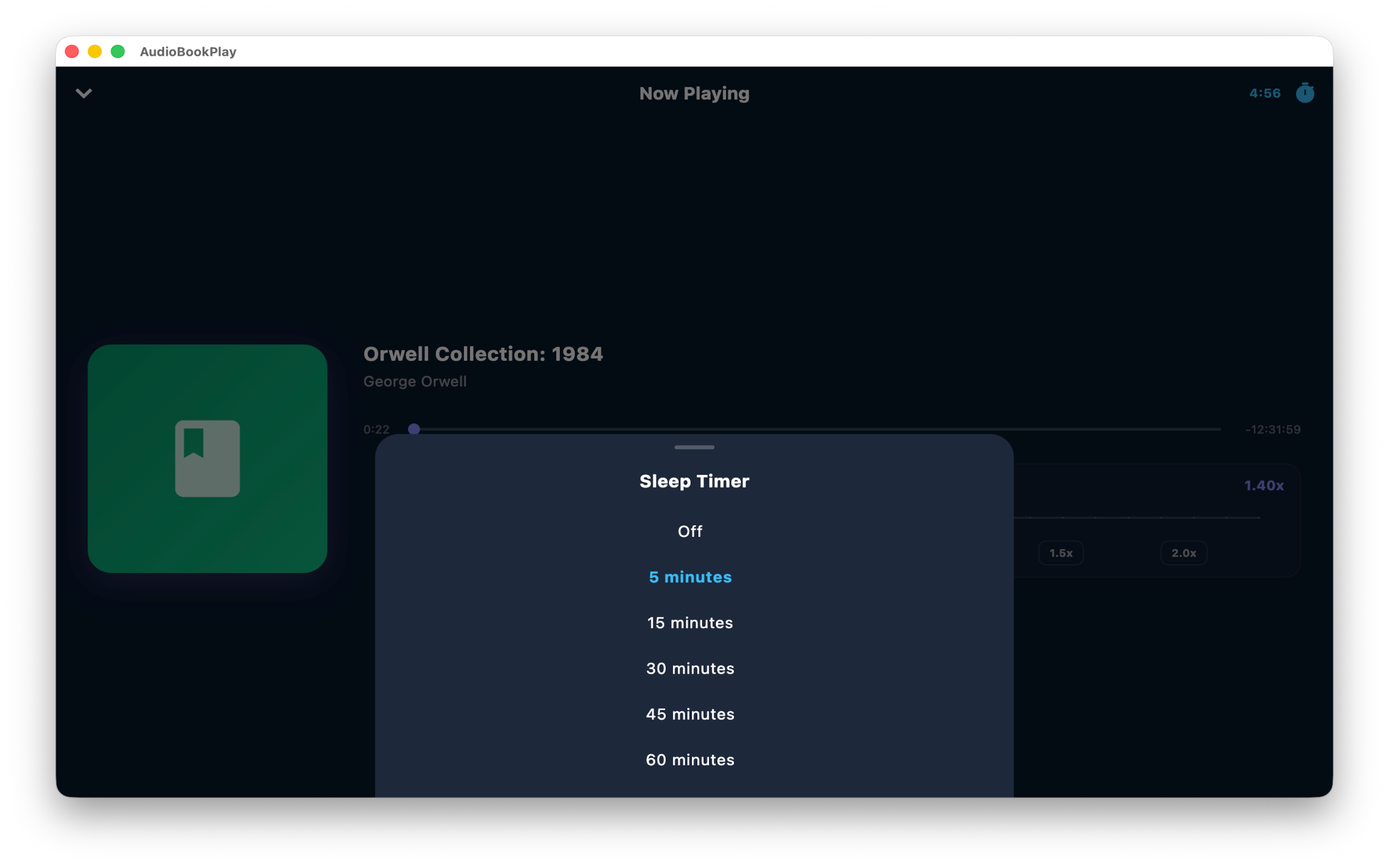 AudioBookPlay screenshot 12
