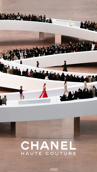 CHANEL Haute Couture Screenshot