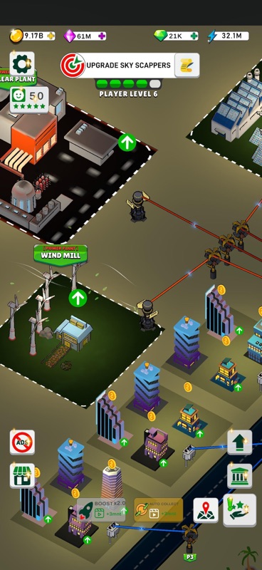 Electric City 3D screenshot 8