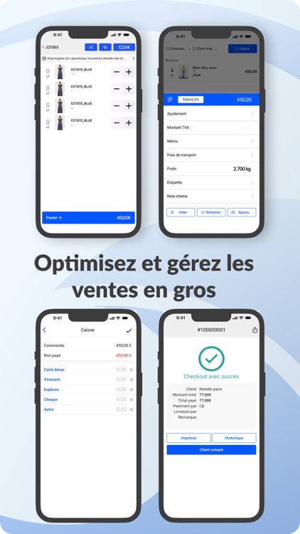EASY STORE screenshot-4