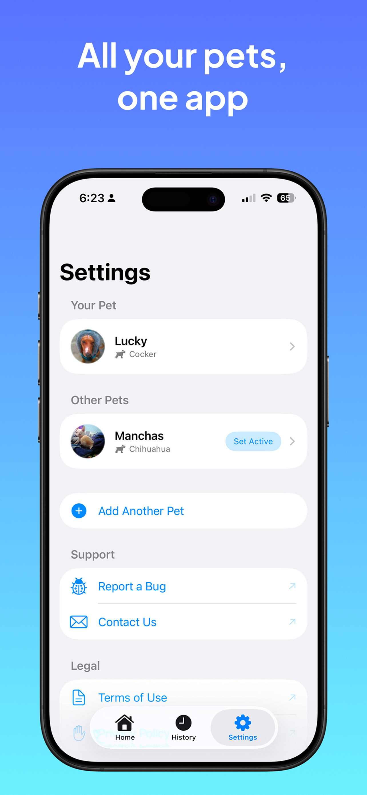 PetSnack - Pet Food Safety
