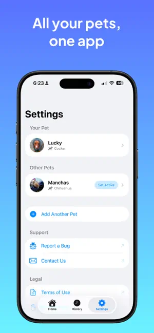 PetSnack - Pet Food Safety screenshot 3