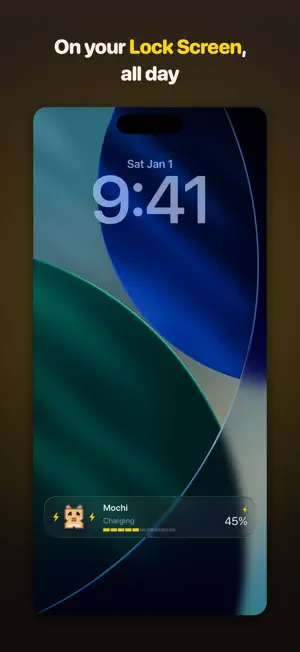 VoltPet: Battery Pet screenshot 4