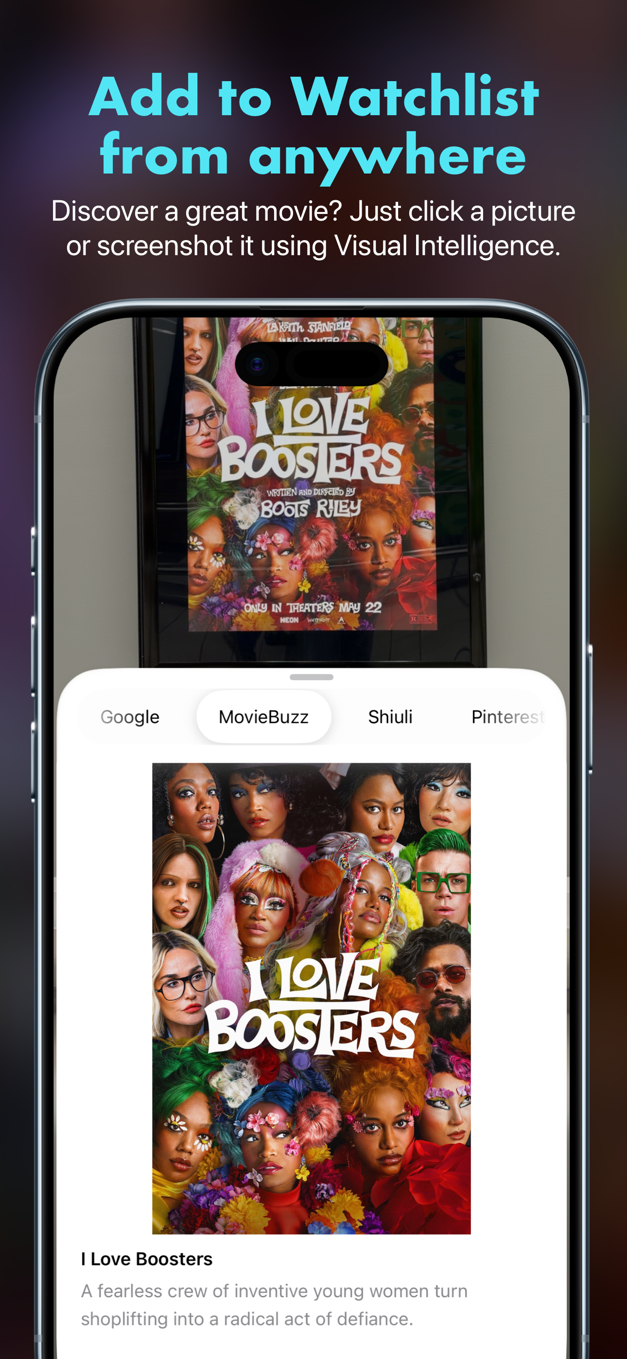 Movie Buzz: Movie Tracker App screenshot 4