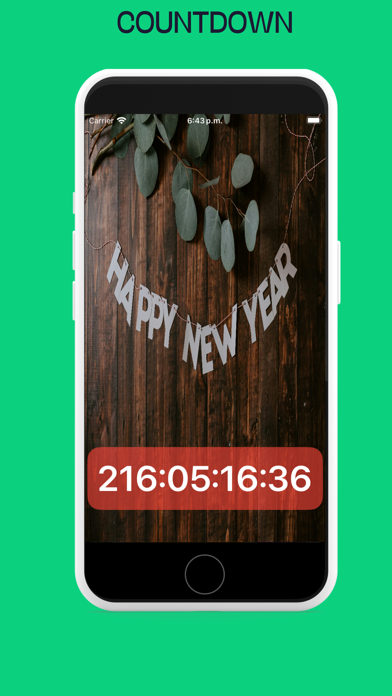 Countdown to New Year VIP Screenshot