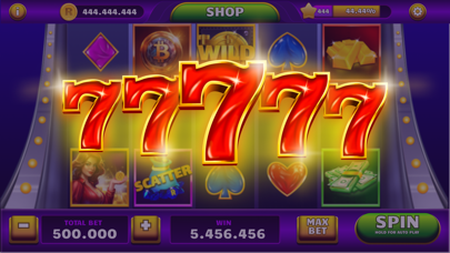 Mega Casino - Fortune Slot Screenshot