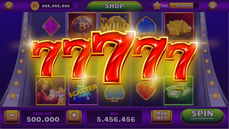 Mega Casino - Fortune Slot screenshot-3