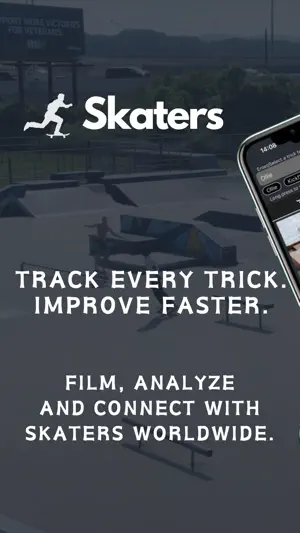 Skaters -Tool- screenshot 1