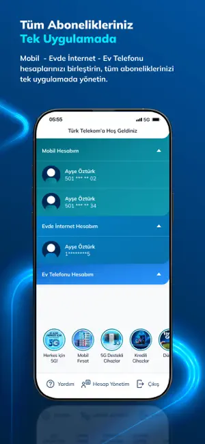 Türk Telekom screenshot 2