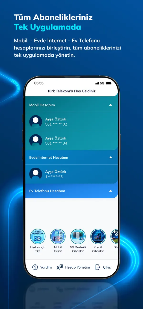 Screenshot #2 pour Türk Telekom