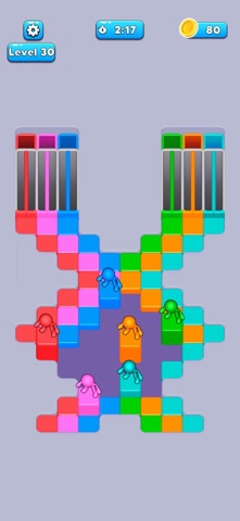 Stacky Hole screenshot