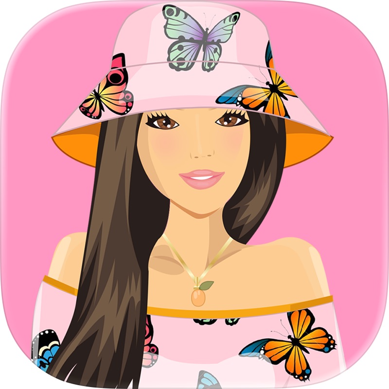 Lady Popular: Dress Up Game screenshot 12