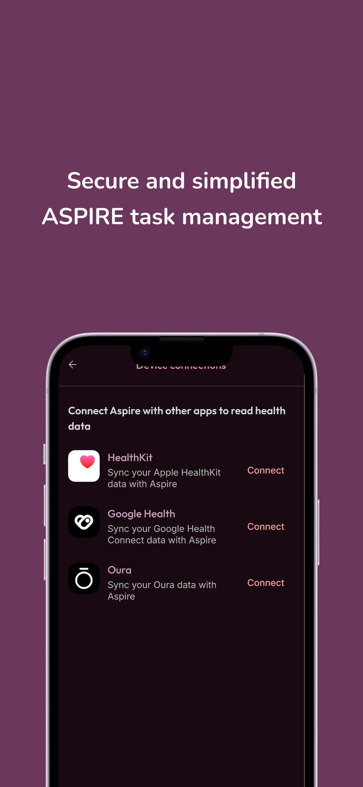 ASPIRE Study screenshot 4