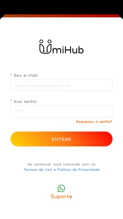 UmiHub - Vagas de Emprego