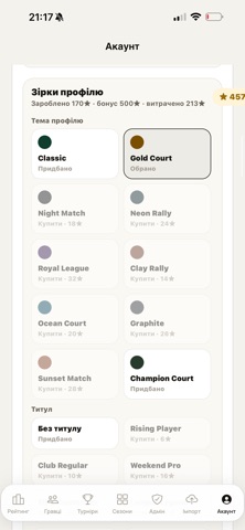 Padel Weekend screenshot
