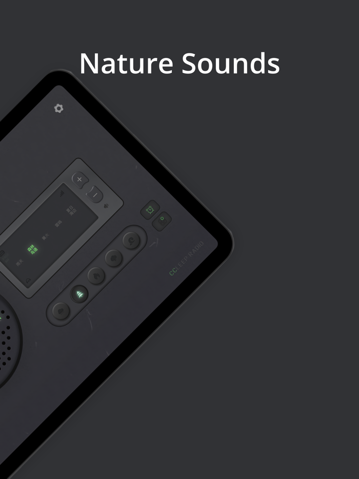 Leep FM - Relax  White Noise