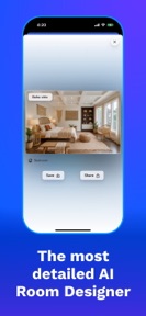 InteriorAI: AI Virtual Staging screenshot