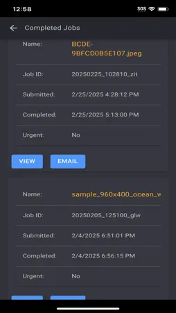 SpeakWrite - Voice to Document screenshot 9