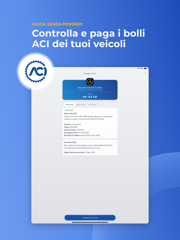 Screenshot #6 pour Easypol - PagoPA e Bollo auto