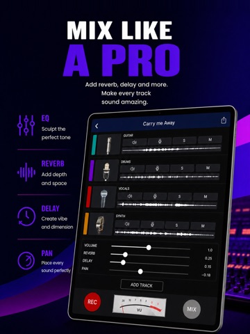 MT Recorder Screenshot 5