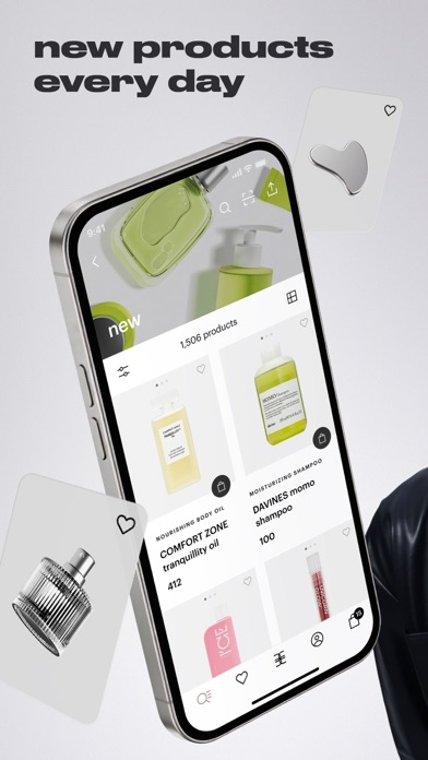 Screenshot 2 of Gold Apple: beauty store App