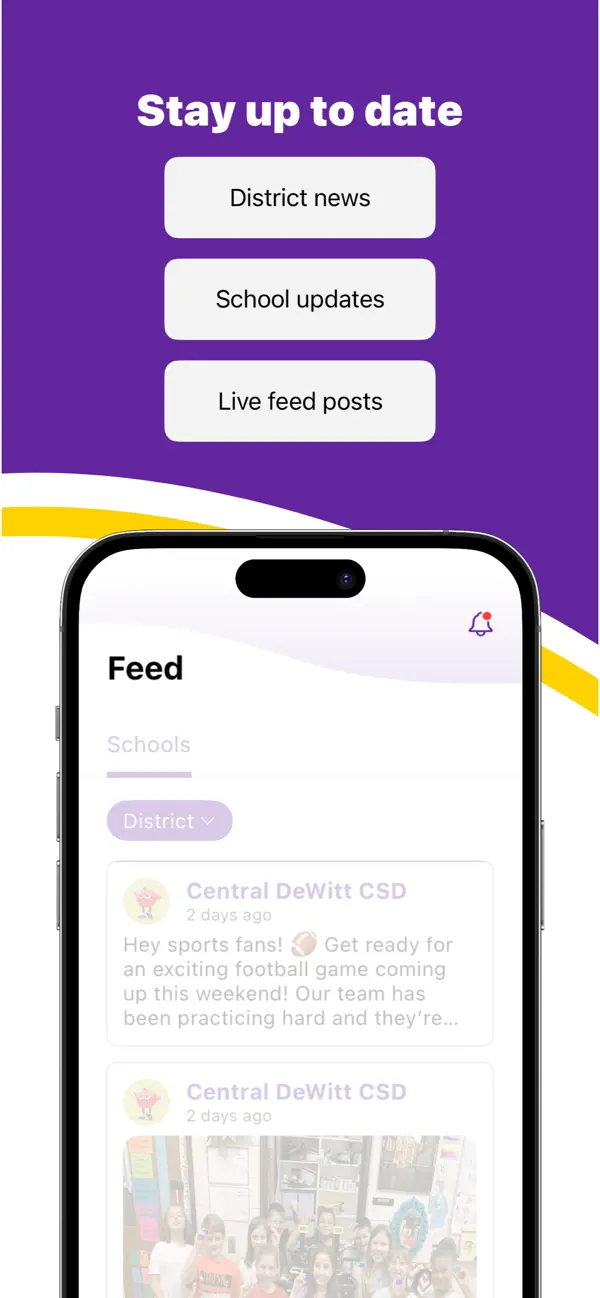 Screenshot #3 pour Central DeWitt CSD