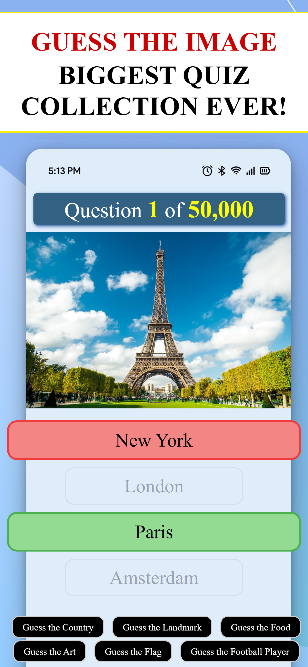 Quiz & Guess: Trivia Duel Game