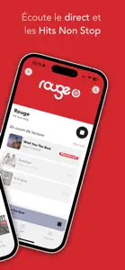 Rouge-App screenshot #1 for iPhone