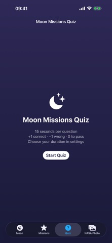 Moon Missions Screenshot 5 of 6