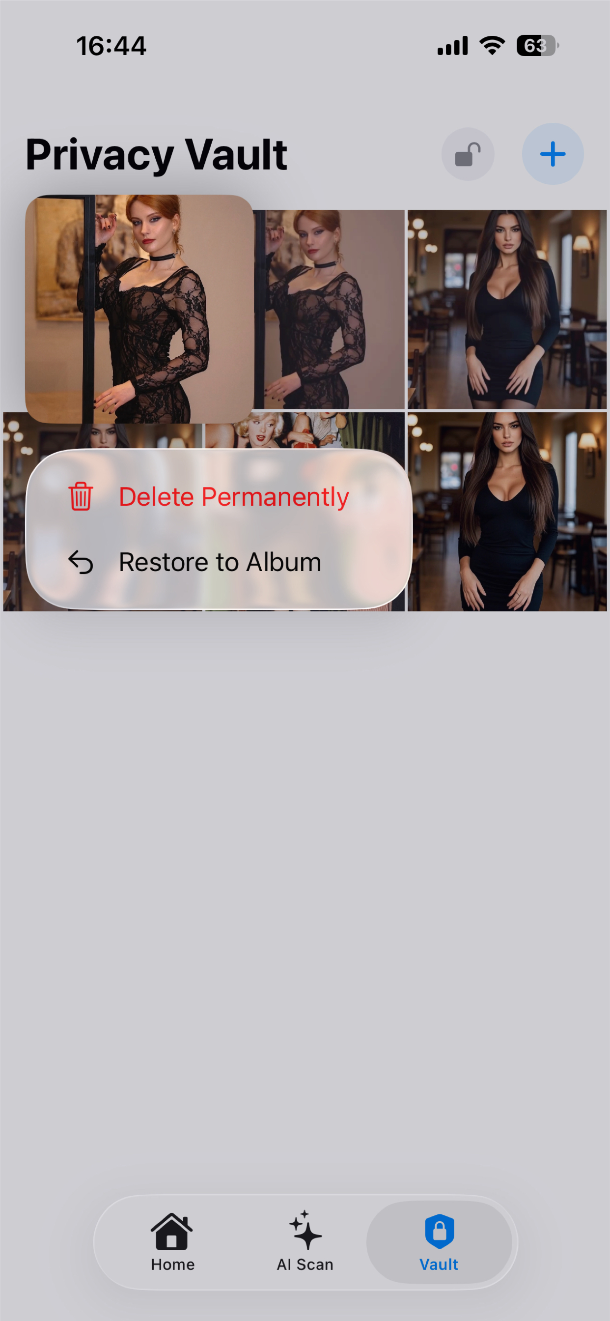 SnapTidy: Free Up Space screenshot 6