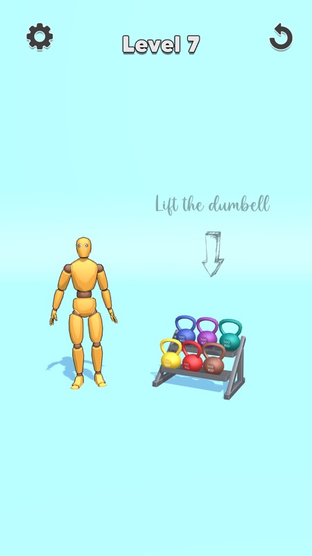 Ragdoll Games - Kick & Break screenshot 5