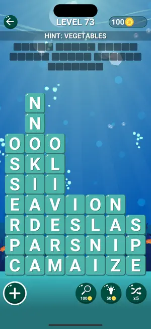 Word Tower - Blocks screenshot 4