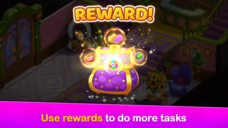 Fairytale Mansion screenshot-3