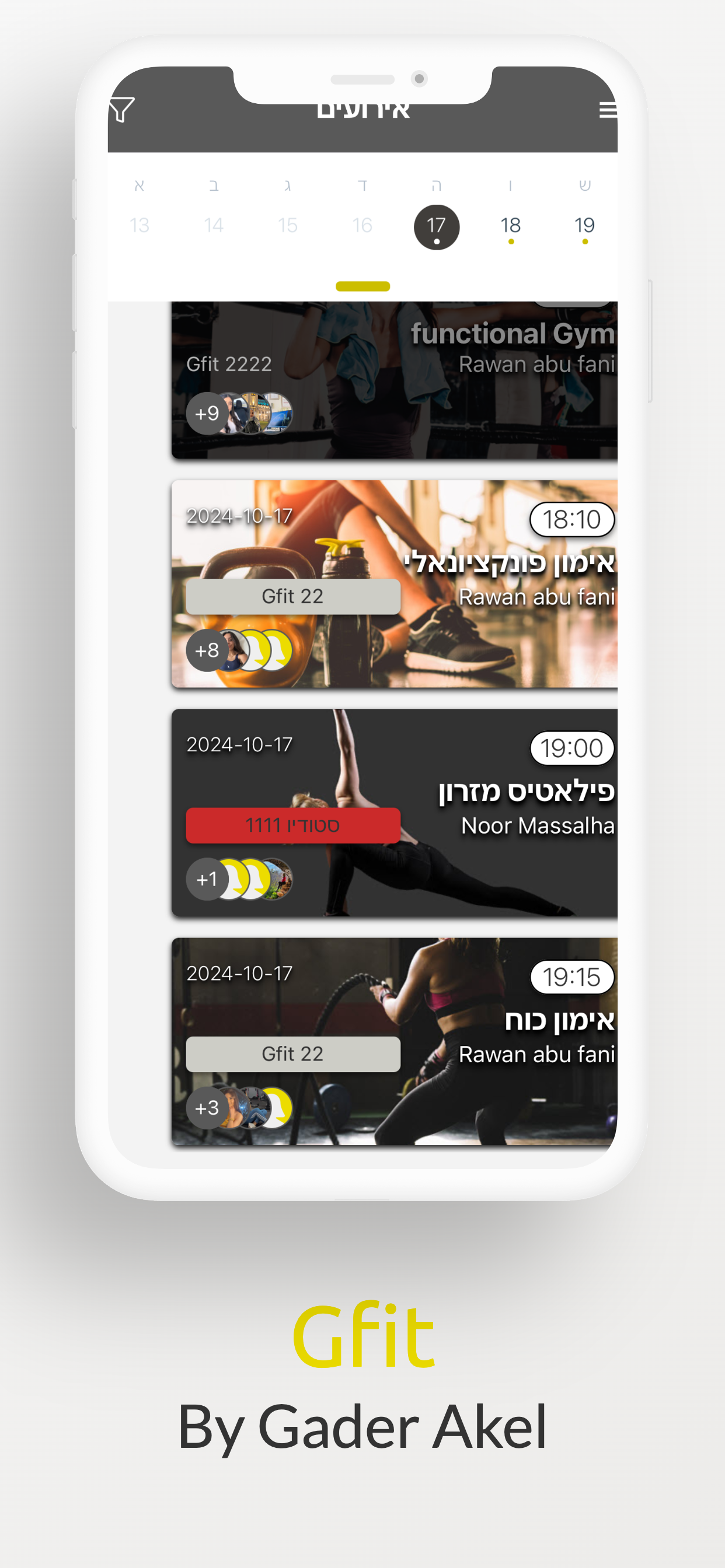 Gfit - Conanco Sport