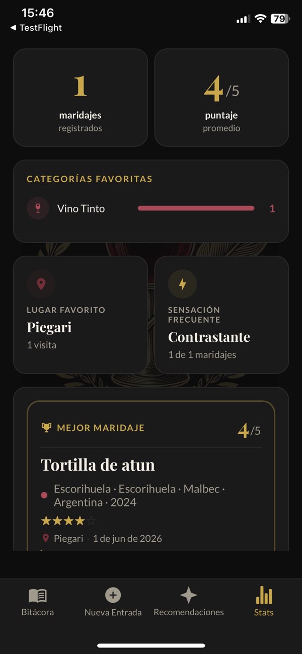 Vinoire screenshot 3
