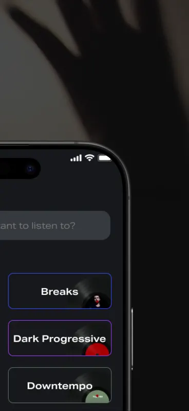 FRISKY: Electronic Music screenshot 9 of 10