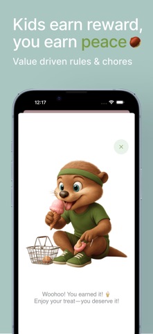 Tipje: Kids Chores & Routines screenshot