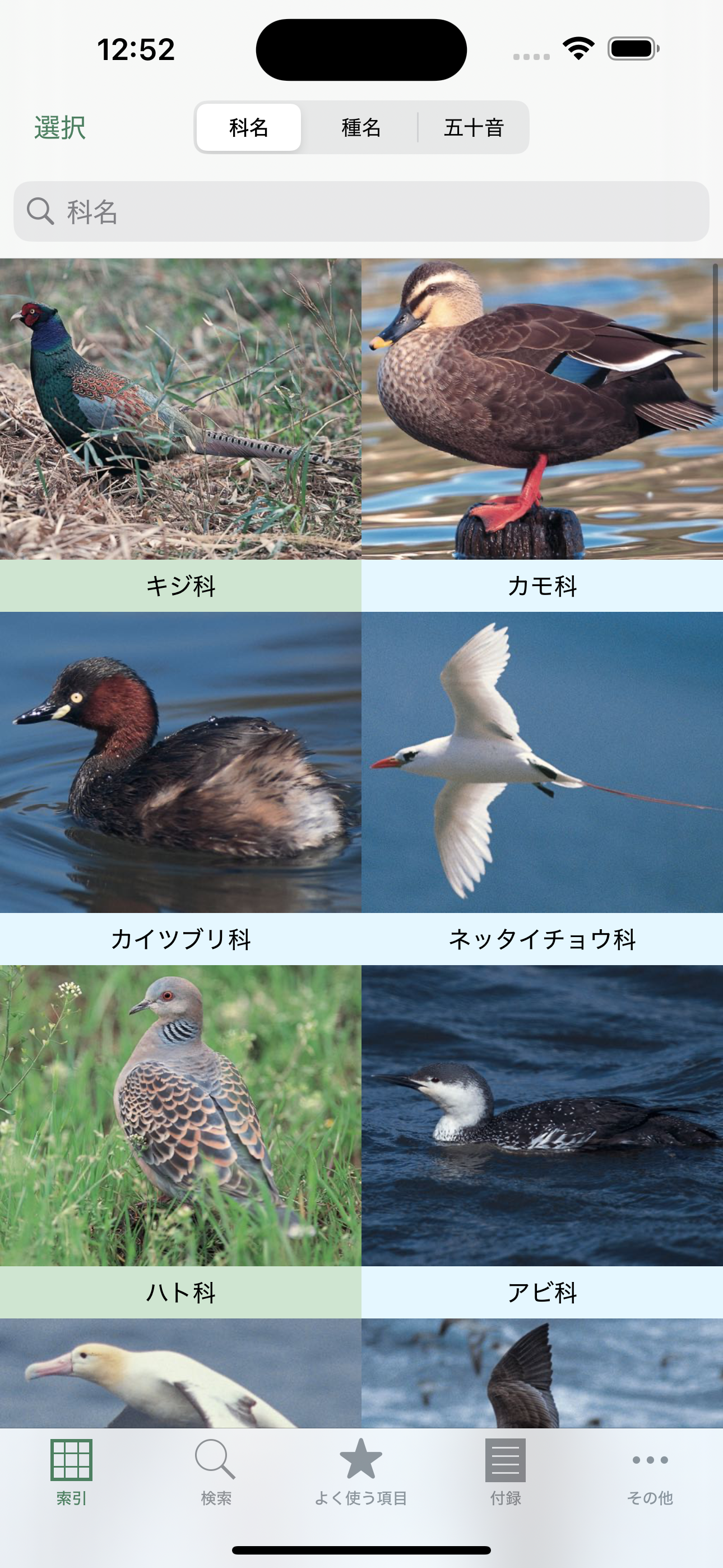 スクリーンショット