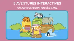 pango zoo - soin des animaux iPhone Captures Décran 2