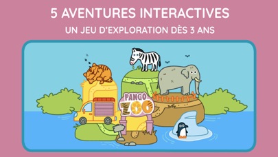 Screenshot #2 pour Pango Zoo - Soin des Animaux