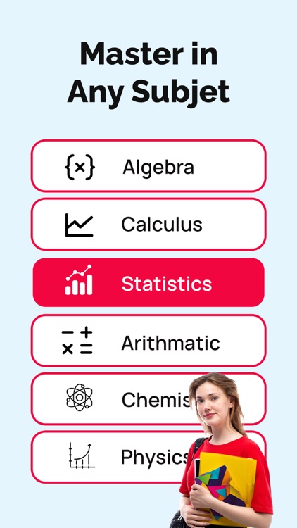 The Math Solver App: Answer aı screenshot-5